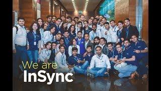 We are InSync | Office Culture | Meet the Integration Superheroes