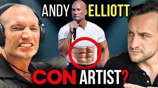 Controversial interview with Andy Elliott: Con Artist or #1 Sales Coach?