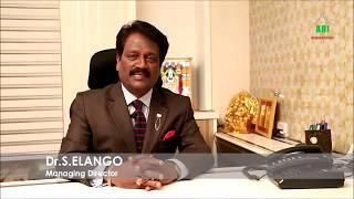 Dr. S. Elango, Managing Director Explaining Land Acquisition Process by ABI Estates