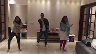 Kala Chashma - Friends' Sangeet Dance!