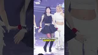 SM put Julie on Irene and Seulgi Album