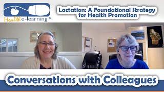 Lactation: A Foundational Strategy for Health Promotion | Health e-Learning