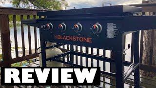 Watch this BEFORE You Buy a Blackstone 36 inch Griddle