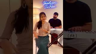 Neelo Valapu • UnFlugged Cover ft. Kumara Vaishnavi and Sri Ram #robot #arrahman #shreyaghoshal