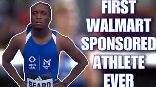 Walmart Employee Dylan Beard: Becomes First Track Athlete To Be Sponsored By Walmart