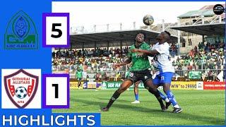 Gor Mahia FC DESTROYS Githurai All Stars 5-0| Gor Mahia vs Githurai All Stars Mozart Cup Highlights