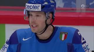 Hockey VM 2012: Gruppspel - Italien - Sverige - 2012-05-12