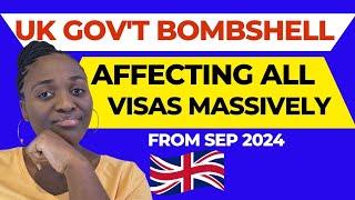 3 NEW UK Visa & Immigration Changes, Confirmed