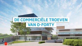 De innovatieve bedrijfssite O-Forty