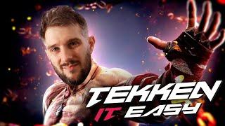 Tekken It Easy with Tekken 8