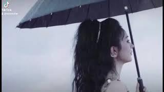 #趙麗穎#金桂清香，如月閃耀[心]雨中妙影，心動由你@趙麗穎 [抱一抱] ​​。#ZhaoLiying##王一博##趙麗穎##微電影#