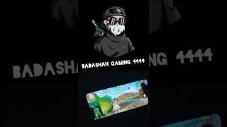 Handcam free fire gameplay ️ costume handcam gameplay ️#badshah gaming 4444//