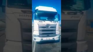 #china #shorts #truck  #HINO 700 Вопреки всем санкциям поставка грузовой техники из КИТАЯ