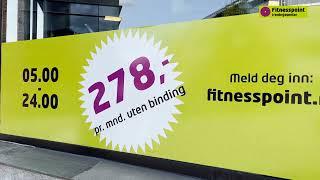 Fitnesspoint Askim treningssenter