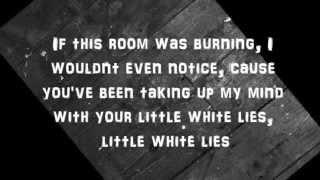 One Direction- Little White Lies (Lyrics)