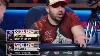 PL-Oh No! | WSOP Europe | €2,000 Pot-Limit Omaha