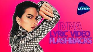 Inna - Flashbacks (2021) [Lyric Video]
