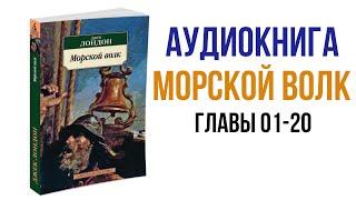 Джек Лондон Морской волк Аудиокнига #аудиокниги #литература