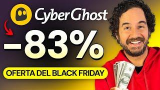 Código de Descuento CyberGhost 2024 | ¡ Obtén la mejor oferta aquí !