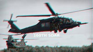 160th SOAR | Night Stalkers Don't Quit #NSDQ