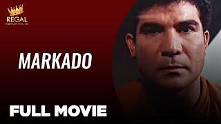 MARKADO: Zoren Legaspi, Edu Manzano & Ina Raymundo | Full Movie