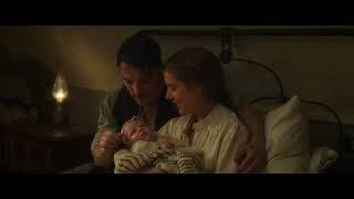 Sunset Song (2015): Chris gives birth to their child after the announcement of the 1st world war.