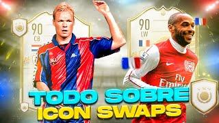 TODO SOBRE LOS ICON SWAPS 1 FIFA 21!