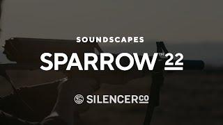 SilencerCo Soundscape: Sparrow 22