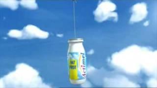 Actimel: Fat Free Range  TV commercial