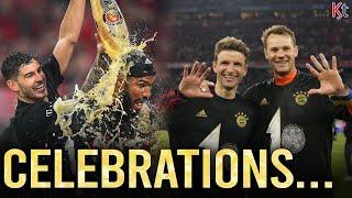 #MISS10N :FC Bayern Clinched A 10th Straight Bundesliga Title