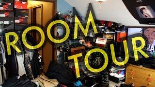 MTV CRIBS BULL1TRC SPECIAL (100k Room Tour)