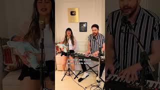 Phil Collins - You'll Be In My Heart - Acoustic - Via Overdriver Duo