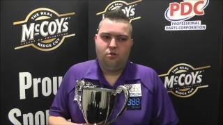 Michael Smith - PDC Unicorn World Youth Champion