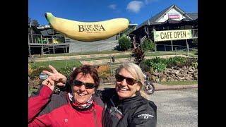 Ladies Motorcycle Trip to Coffs Harbour