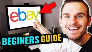 How to Sell on eBay For Beginner | Step-By-Step Walkthrough [2025]