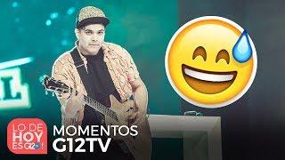 Las canciones "Originales" de FedericoPion (Juan de Montreal) - Momentos G12TV