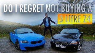 Do I Regret Not Buying A 3.0L Z4?