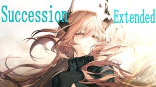 作業用BGM アークナイツ EP14 Succession Extended