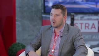 Interview with Benoît Carrier, RTC  #uitp2016