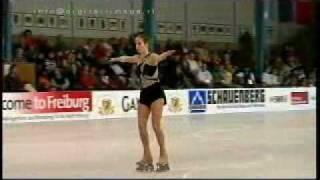 54rd World Artistic Roller Skating Championships2009-3:30 Courtney Donovan Usa.flv