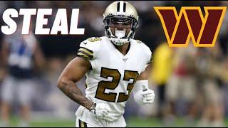 Everything You NEED To Know About The Marshon Lattimore Trade| Washington Commanders