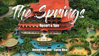 The Springs Resort & Spa at Arenal Volcano, Costa Rica