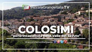 Colosimi - Piccola Grande Italia