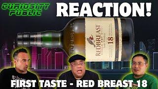 Red Breast 18 | First Taste | Curiosity Public