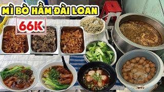 Lạ Miệng Mì Bò Hầm A Mao 66K Kiểu Đài Loan Nép Mình Nơi Hẻm Nhỏ Q5