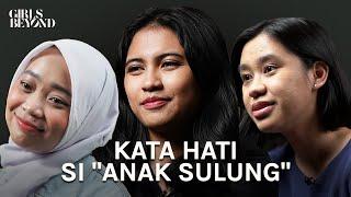 You're Not Alone: Jadi Anak Perempuan Pertama Harus Kuat