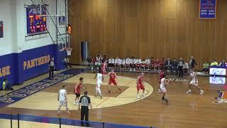 SUNY Cortland at Purchase College Men's Basketball - 11/15/2019