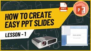 how to create PowerPoint  presentation|morph PowerPoint slide|TESS Education