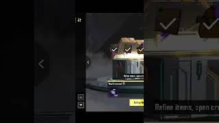 SECRET TRICK | PUBG VIRAL Get Unlimited X-Suit Materials for️ FREE!