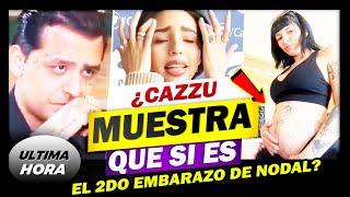   CAZZU  Le RESTRIEGA En cara la Verdad  ¿𝗘𝘀𝘁á 𝗞𝗔𝗭𝗨 𝗘𝗠𝗕𝗔𝗥𝗔𝗭𝗔𝗗𝗔 nuevamente 𝗱𝗲 𝗡𝗢𝗗𝗔𝗟? 